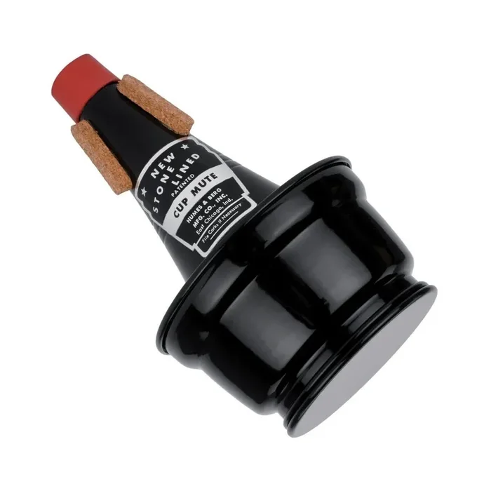 Humes & Berg Dämpfer New Stone Lined Cup Adjustable Posaune 272BK