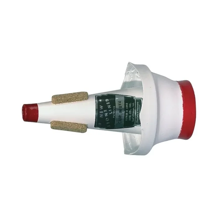 Humes & Berg Dämpfer New Stone Lined Cup Bassposaune 171