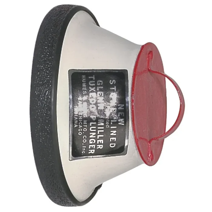 Humes & Berg Dämpfer New Stone Lined Glenn Miller (Tuxedo Plunger) Bassposaune 135