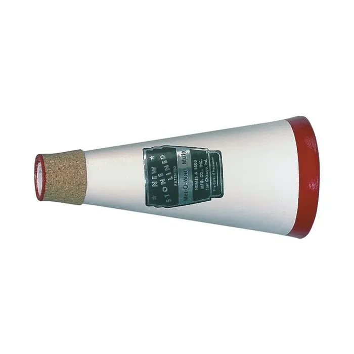 Humes & Berg Dämpfer New Stone Lined Mel-O-Wah Posaune 179