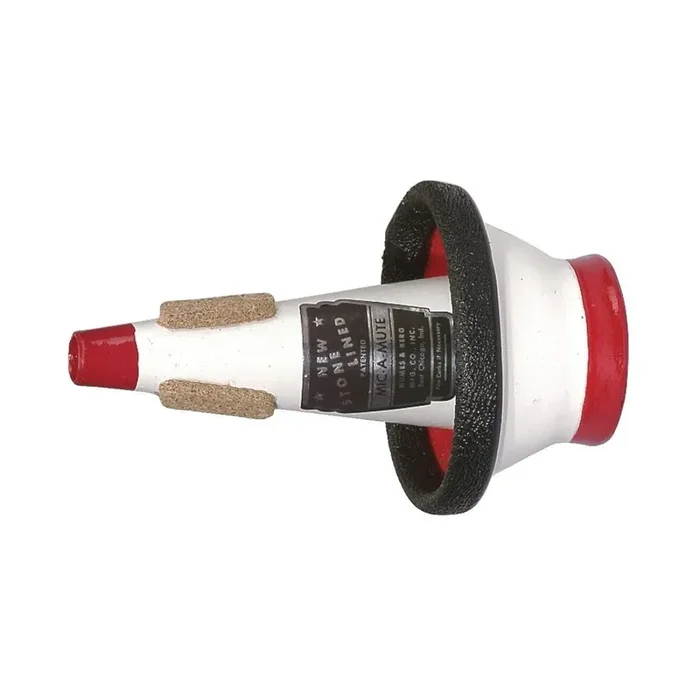 Humes & Berg Dämpfer New Stone Lined Mic-A-Mute Posaune 154