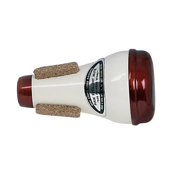 Humes & Berg Dämpfer New Stone Lined Pixie Straight Trompete 112