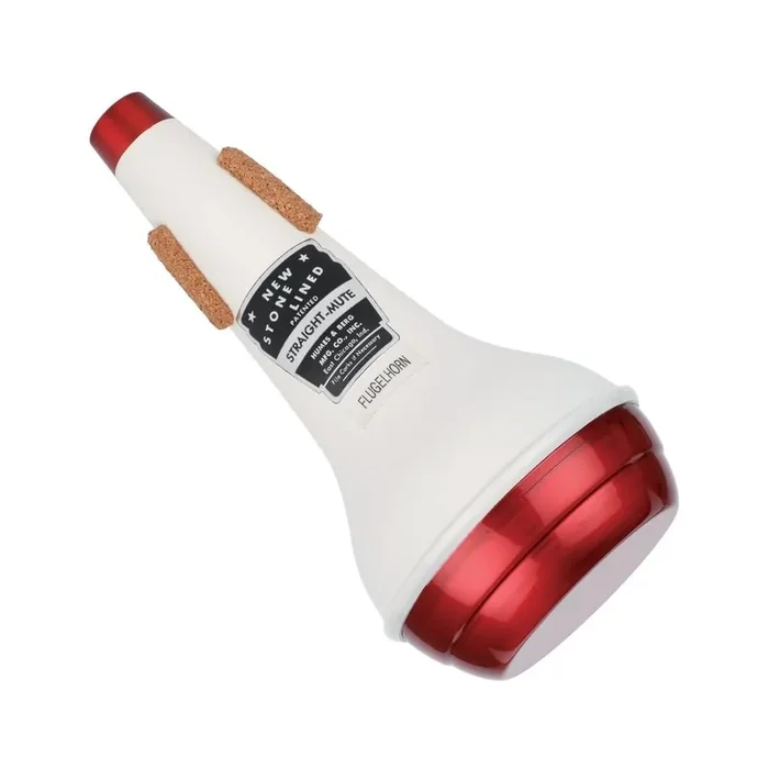 Humes & Berg Dämpfer New Stone Lined Straight Flügelhorn 285