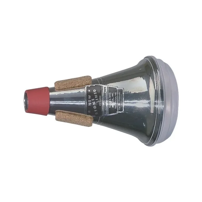 Humes & Berg Dämpfer New Stone Lined Symphonic Straight Piccolo-Trompete 115A