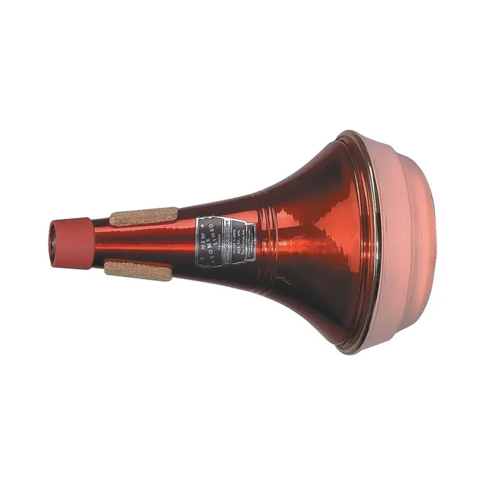 Humes & Berg Dämpfer New Stone Lined Symphonic Straight Piccolo-Trompete 115C