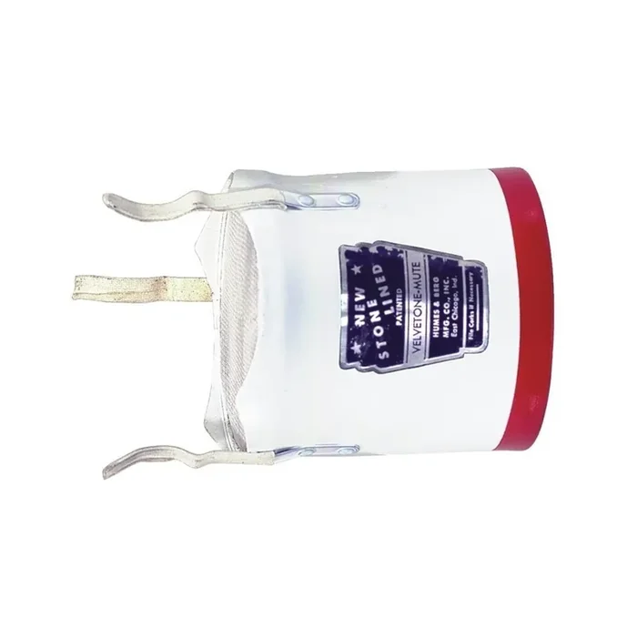 Humes & Berg Dämpfer New Stone Lined Velvet-Tone Posaune 172B 9,5″