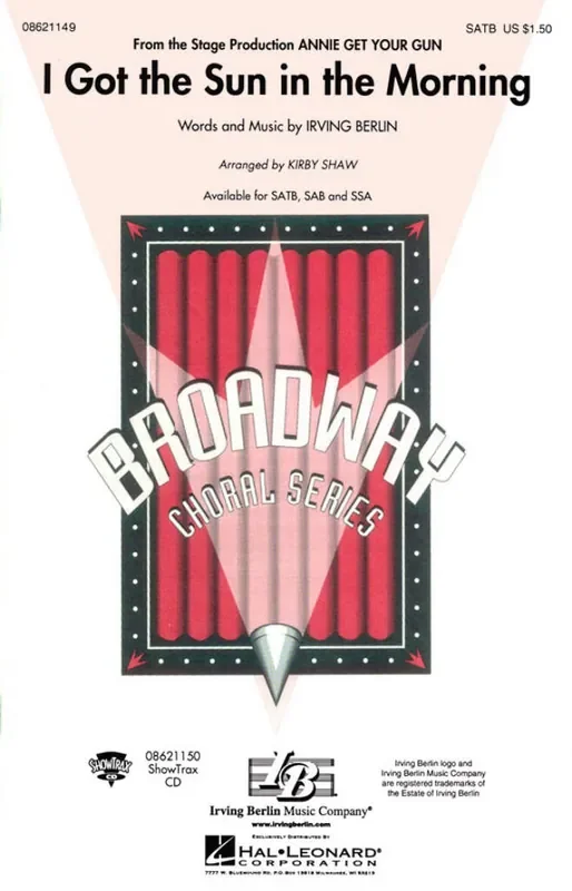 I Got the Sun in the Morning