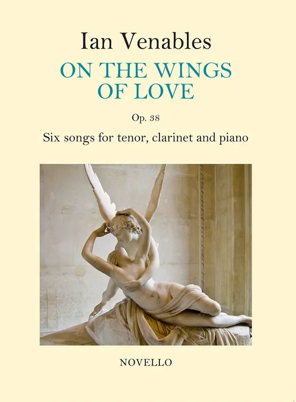 Ian Venables On the Wings of Love Gesang mit Klavier