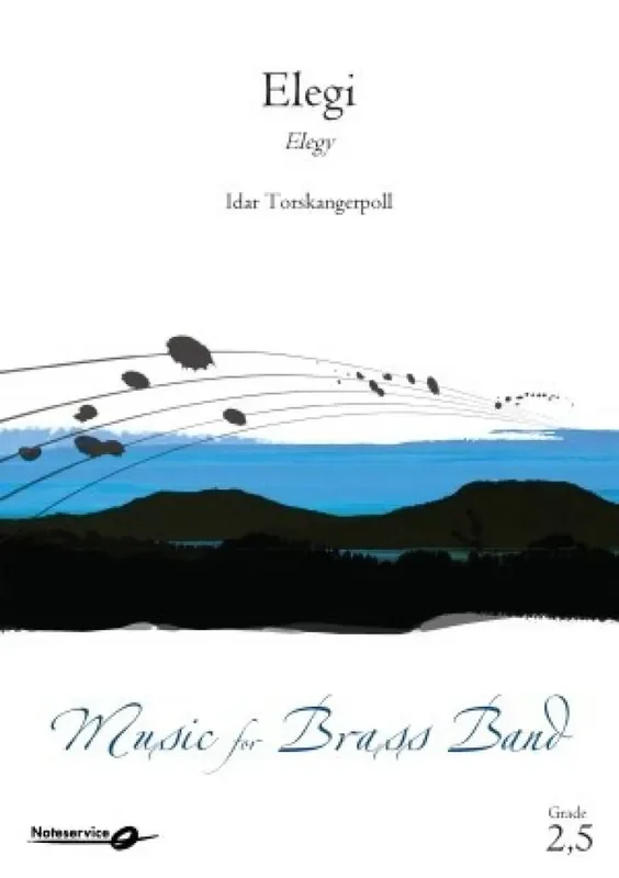 Idar Torskangerpoll Elegi Brass Band