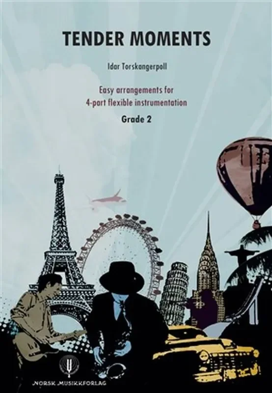 Idar Torskangerpoll Tender Moments Variables Blasorchester