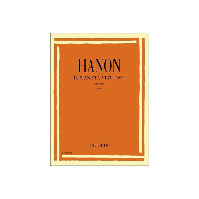 Il pianista virtuoso 60 esercizi