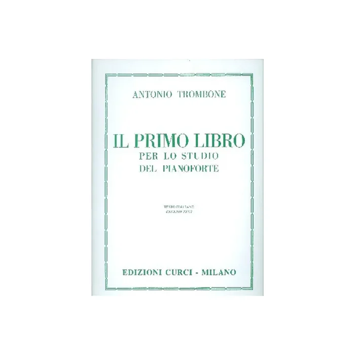 Il primo libro per lo studio del