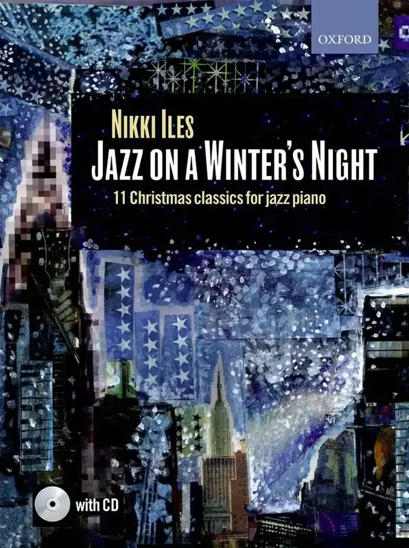 Iles Jazz On A Winter‘S Night Klavier Solo