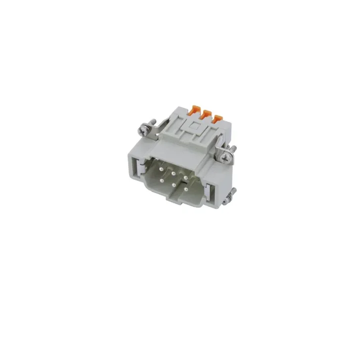 Ilme SQUICH Steckereinsatz 6-pol 16A 500V