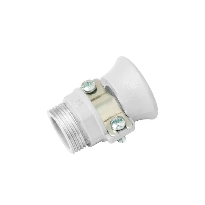 Ilme Trompeten-Verschraubung Metall PG 16