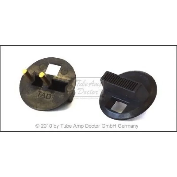 Impedence or Voltage Selector Plug with little win