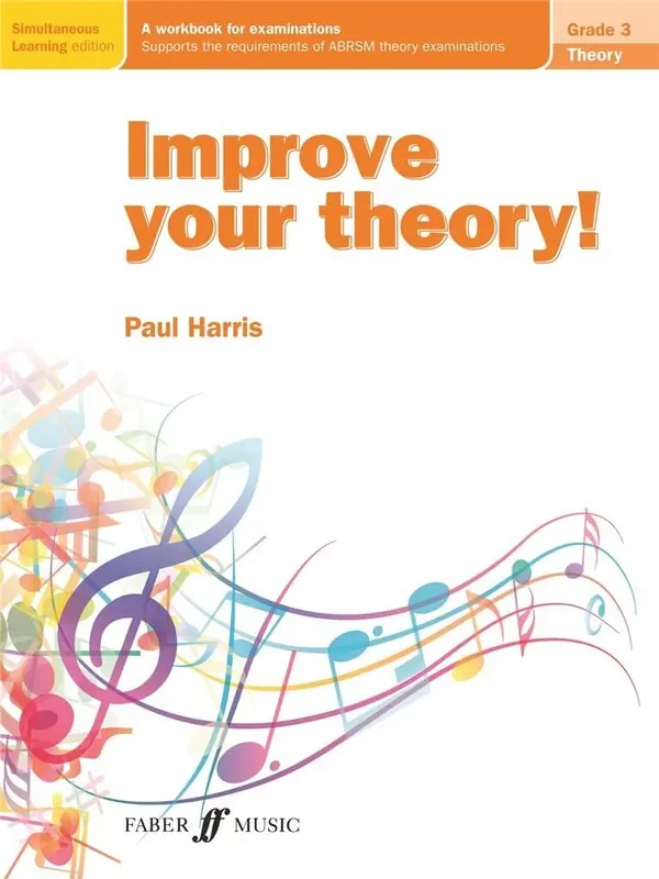 Improve your theory! Grade 3
