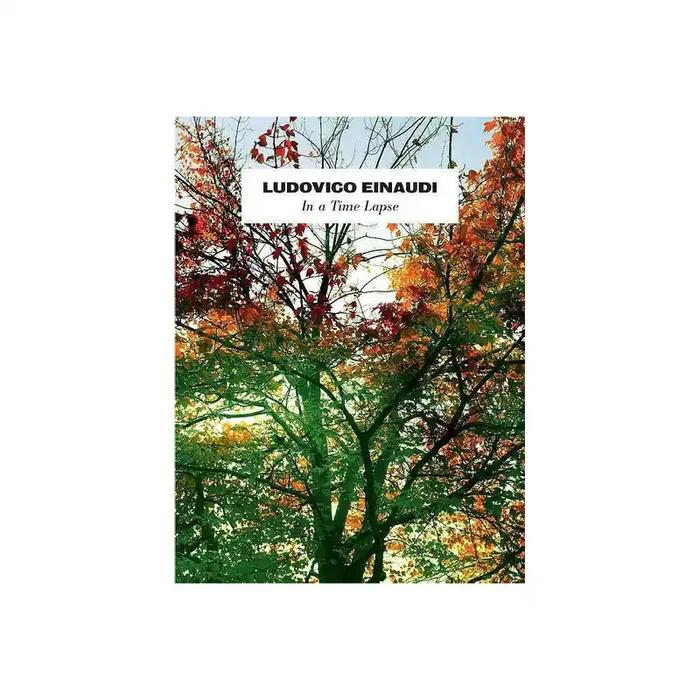 In a Time Lapse for piano