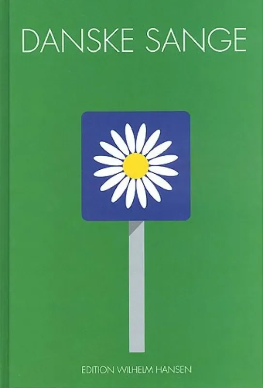 Inge Marstal Danske Sange Klavier, Gesang, Gitarre (Songbooks)