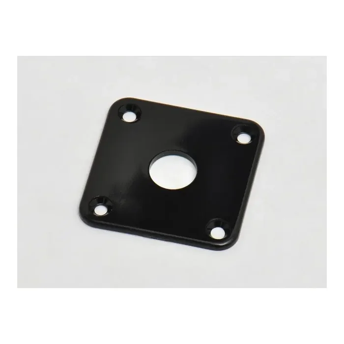 Input Afdekplaatje LP Black