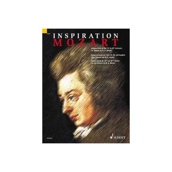 Inspiration Mozart Kompositionen