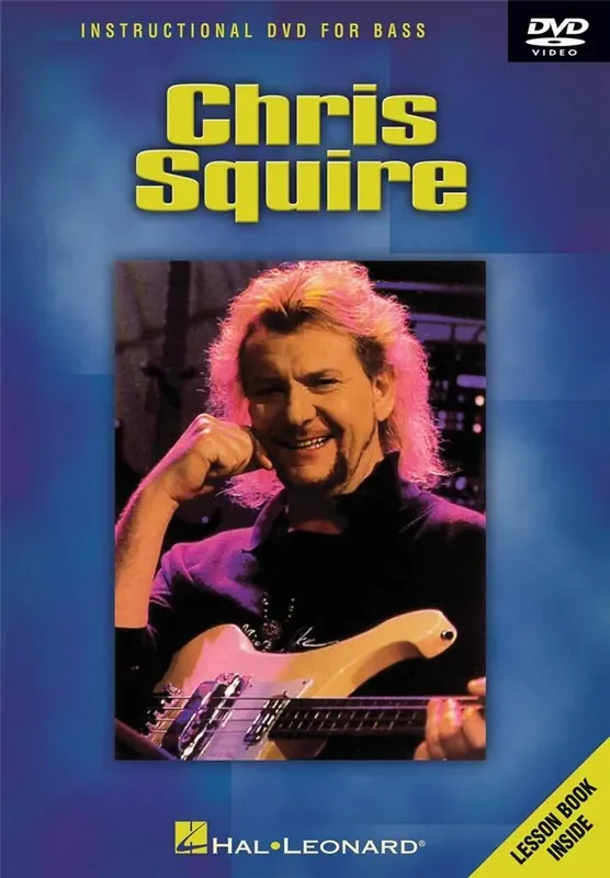 Instructional Dvd For Bass
