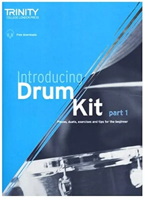 Introducing Drum Kit (book-CD) Schlagzeug