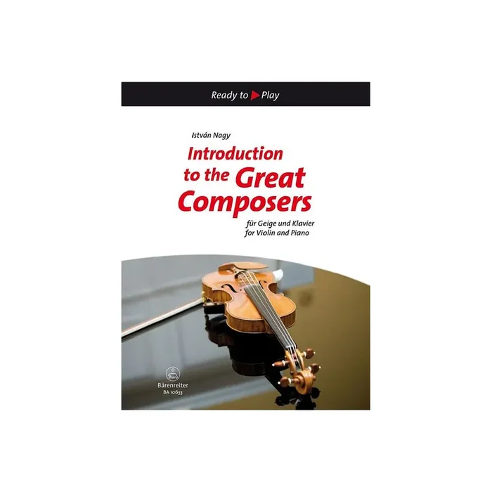 Introduction to the great Composers