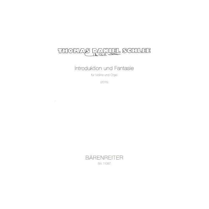 Introduktion und Fantasie