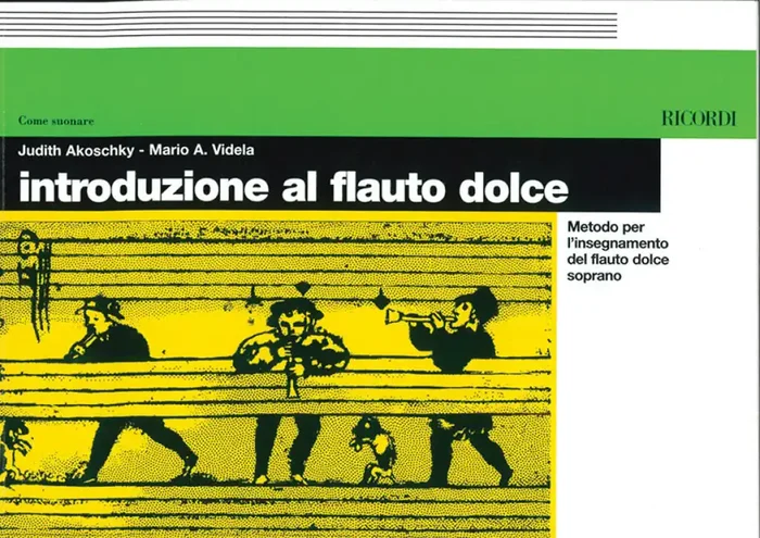 Introduzione Al Flauto Dolce