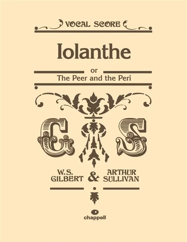 Iolanthe Gesang Solo