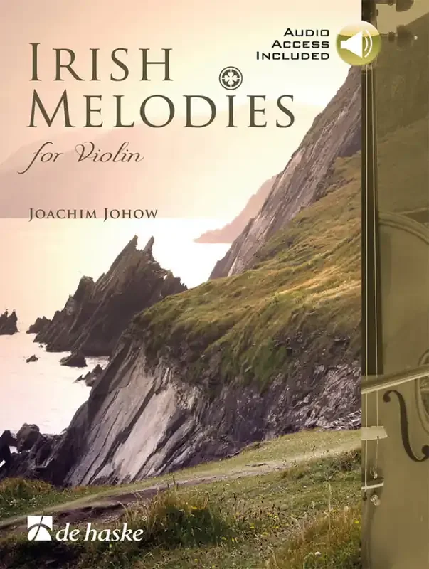 Irish Melodies for Violin Violine Solo