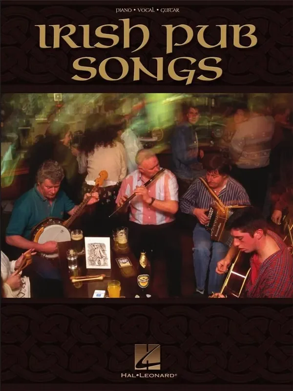 Irish Pub Songs Klavier, Gesang, Gitarre (Songbooks)