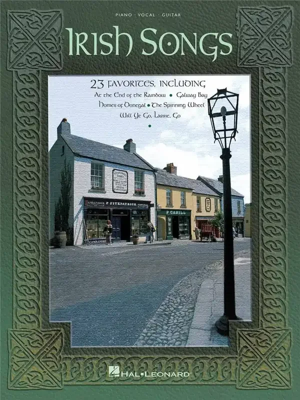 Irish Songs Klavier, Gesang, Gitarre (Songbooks)