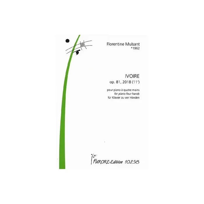 Ivoire op.81