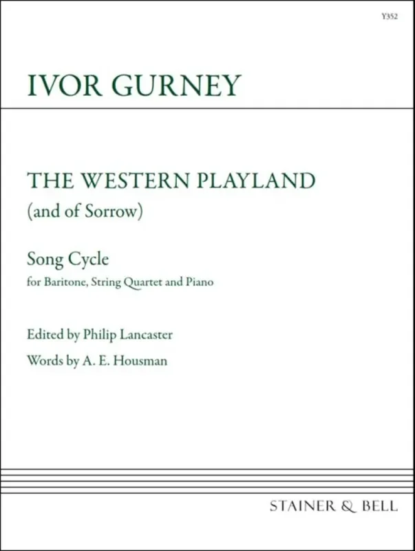 Ivor Gurney Western Playland, The Kammerensemble