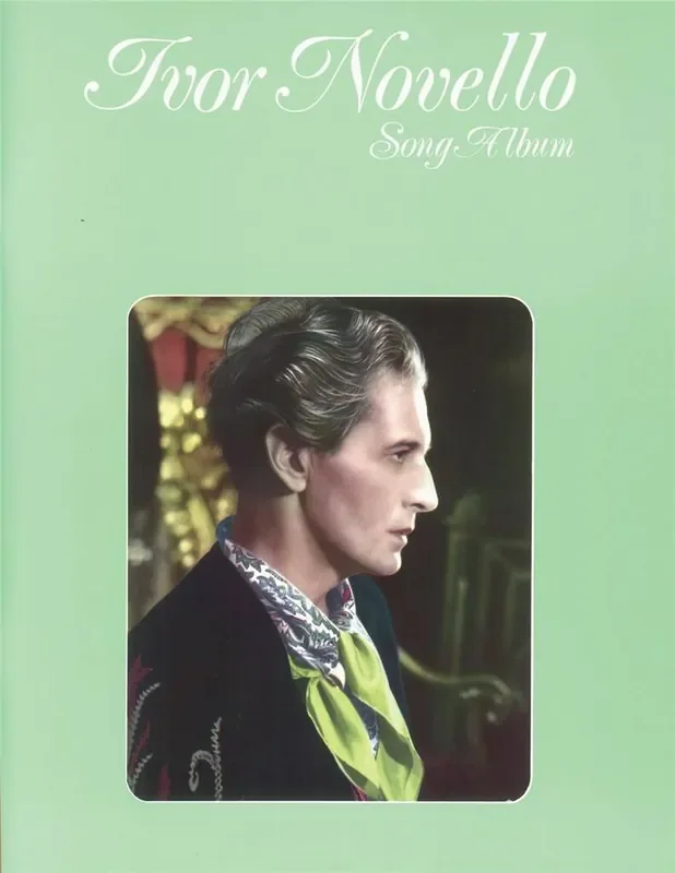 Ivor Novello Song Album Klavier, Gesang, Gitarre (Songbooks)