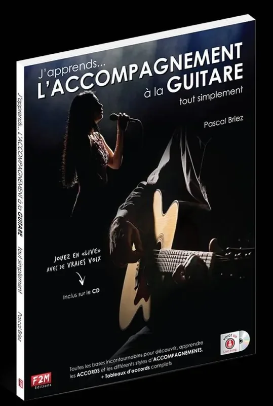 J‘Apprends l‘Accompagnement a la Guitare