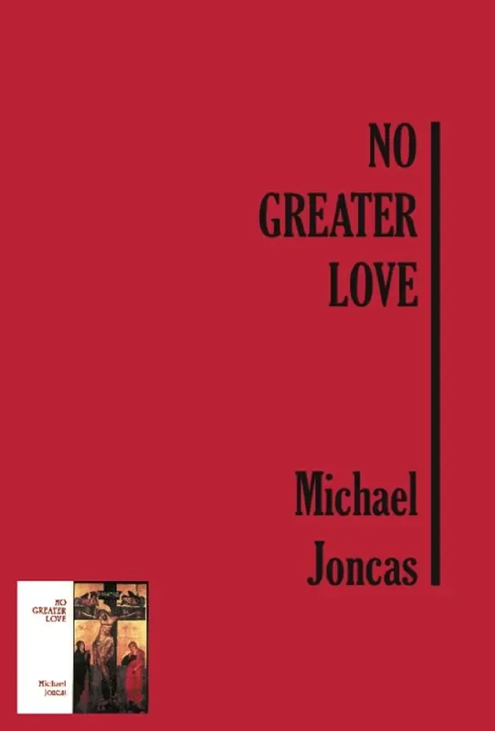 J. Michael Joncas No Greater Love – Pew Edition Gemischter Chor mit Begleitung