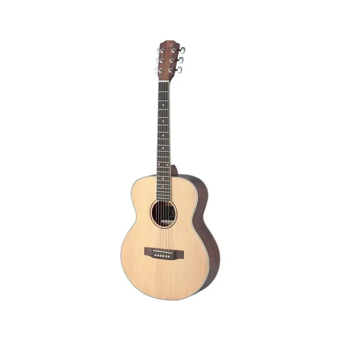 J.N.Guitars ASY-A MINI LH