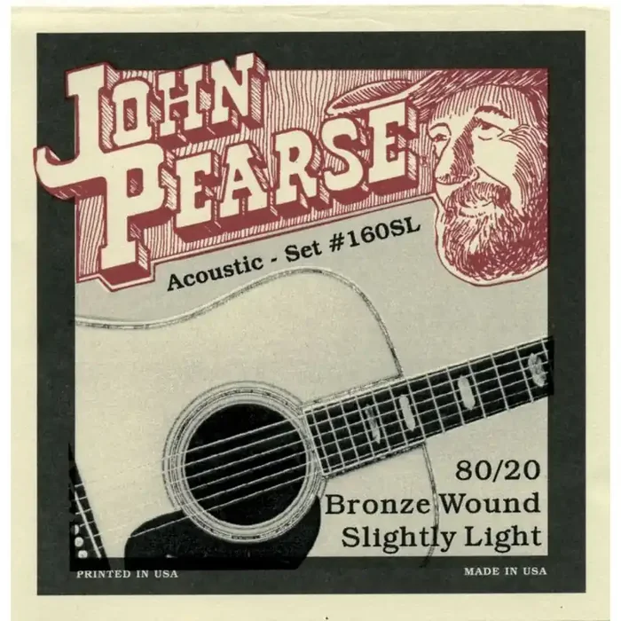 J. Pearse 160 SL Bronce 011/050