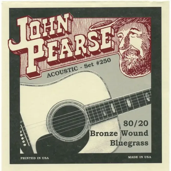 J. Pearse 250LM Bronce 012/056