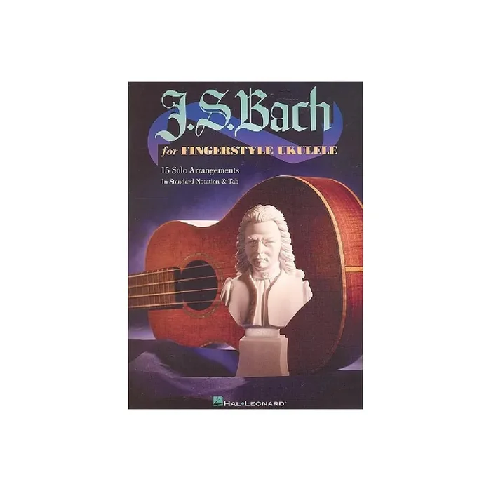 J.S.Bach for Fingerstyle Ukulele