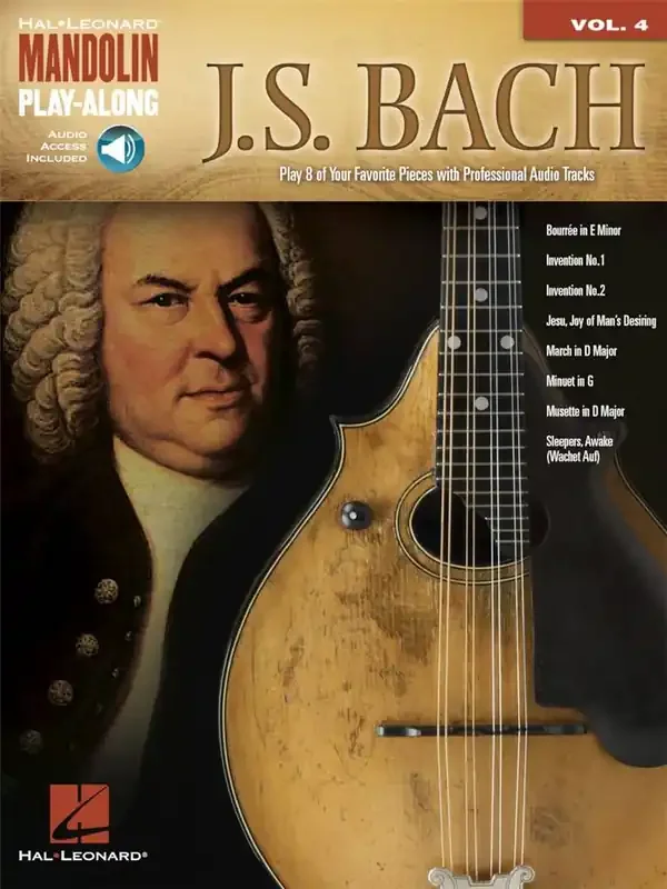 J.S. Bach Mandoline