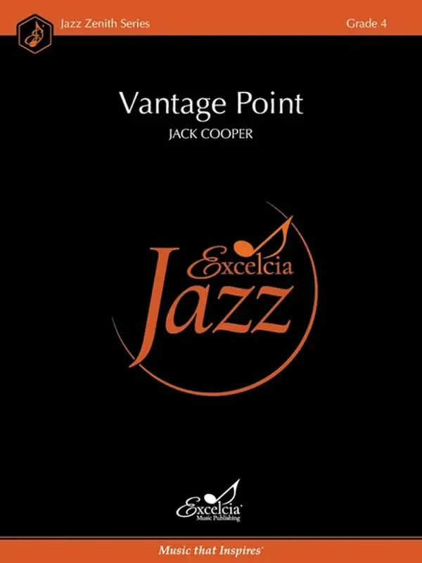 Jack Cooper Vantage Point Jazz Ensemble