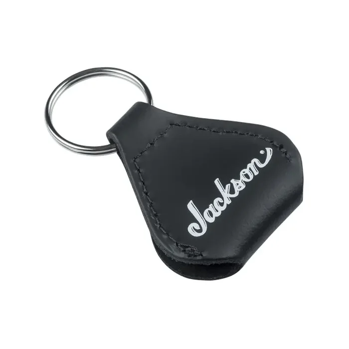 Jackson® Pickholder Keychain, black
