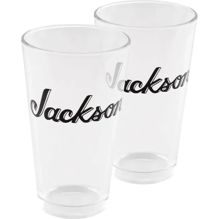 Jackson® Pint Glass Set (2)