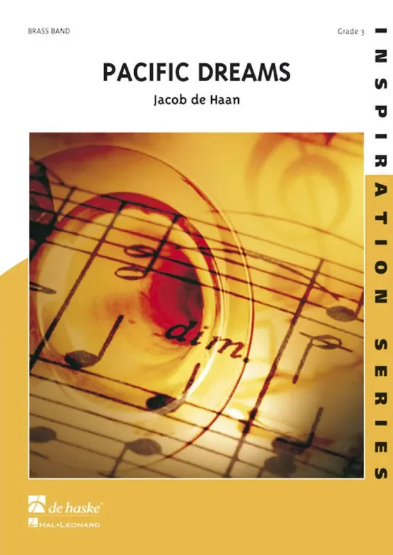Jacob de Haan Pacific Dreams Brass Band