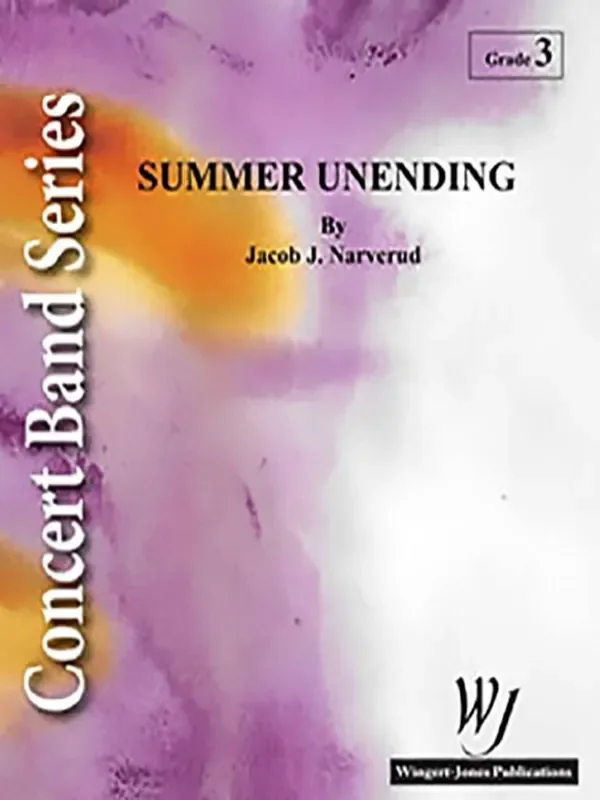 Jacob Narverud Summer Unending Blasorchester