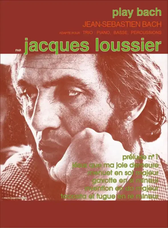 Jacques Loussier Play Bach Kammerensemble